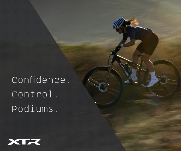 SHIMANO XTR GIUGNO - LUGLIO