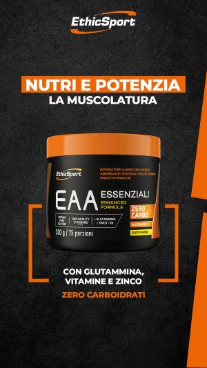 ETHICSPORT EAA ESSENZIALI