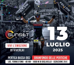 SUNSET BIKE