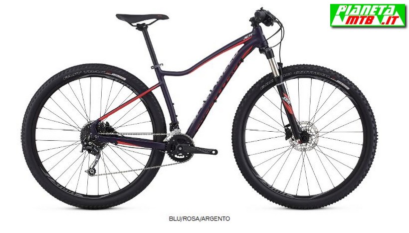 Specialized Jett Comp 29