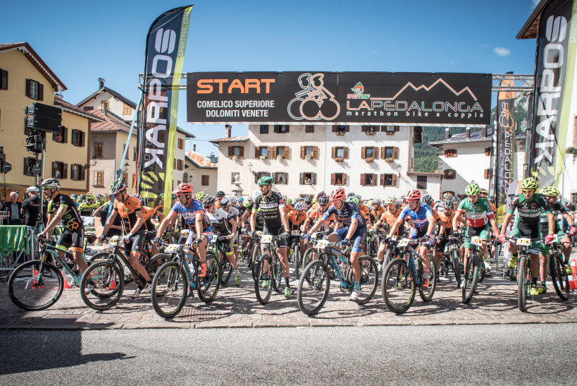 La Pedalonga 2016