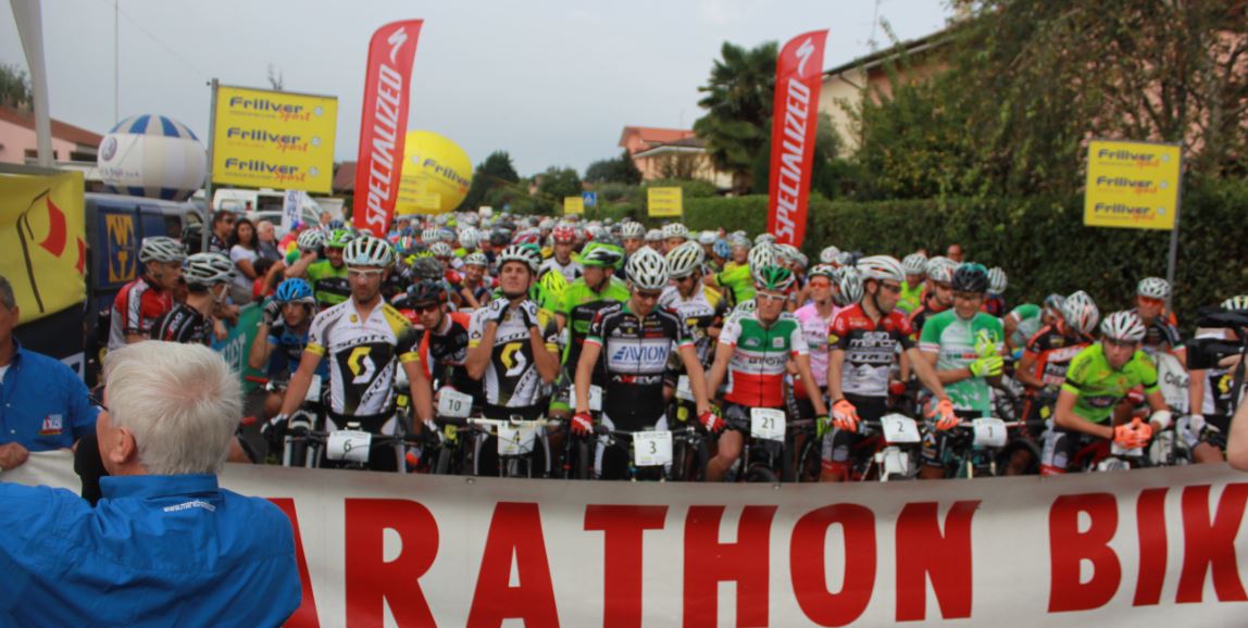 Marathon Bike della Brianza