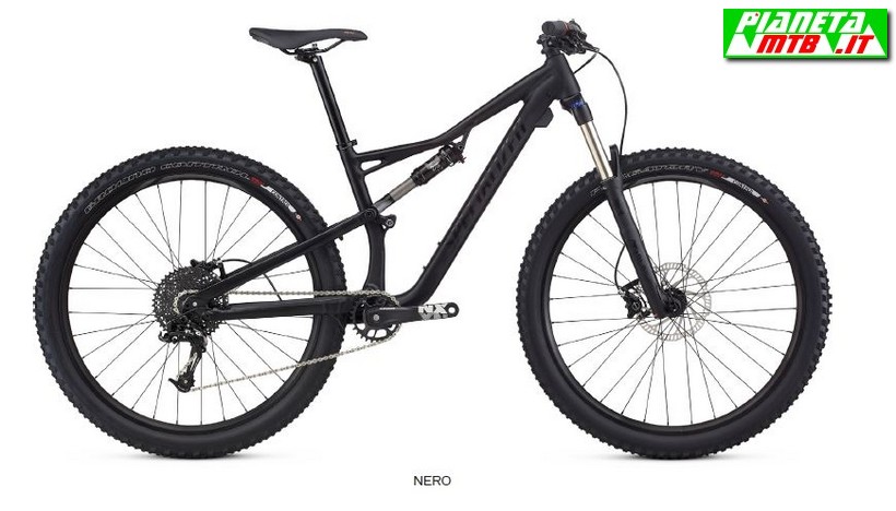 Specialized Camber FSR 650B Women