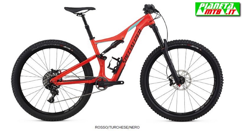 Specialized Rhyme Comp Carbon 