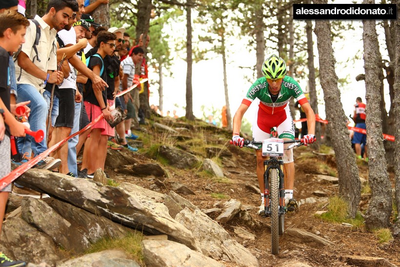 Daniele Braidot - Andorra 2016