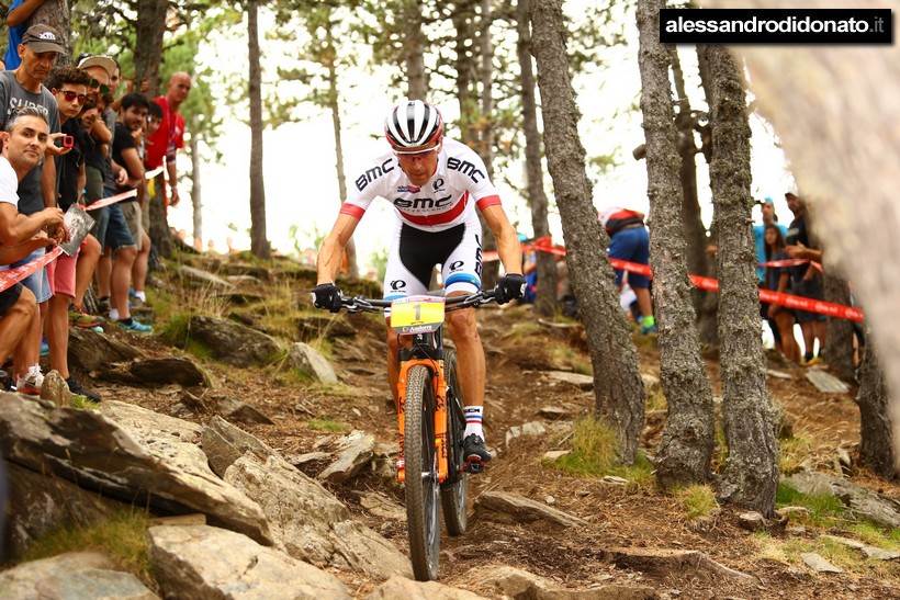 Julien Absalon vince la Coppa del Mondo a Andorra
