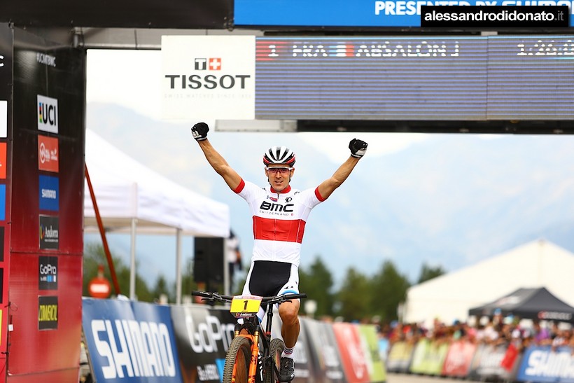 Julien Absalon vince la Coppa del Mondo a Andorra