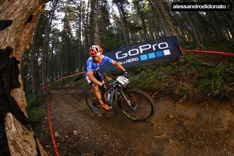 Nadir Colledani Andorra 2016