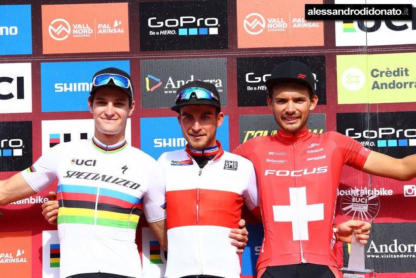 Coppa del mondo Under 23 - Andorra 2016