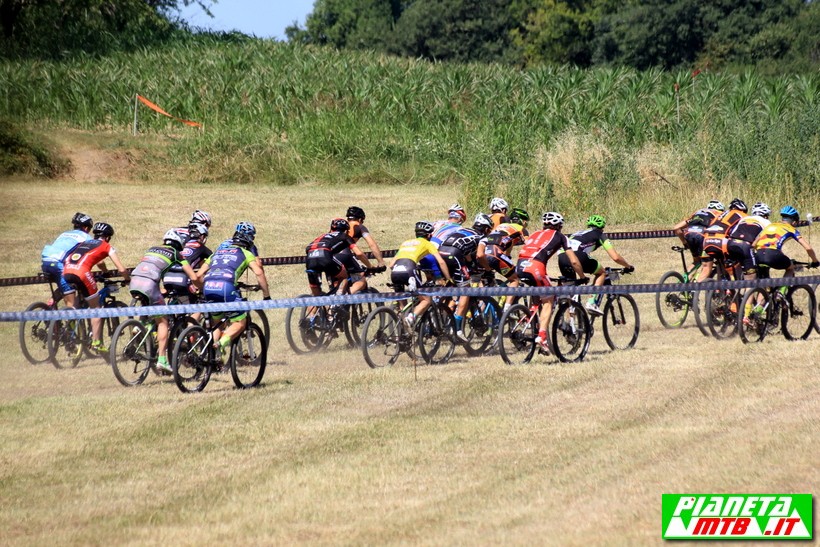 Campionato italiano XC ACSI 2016 - Il percorso