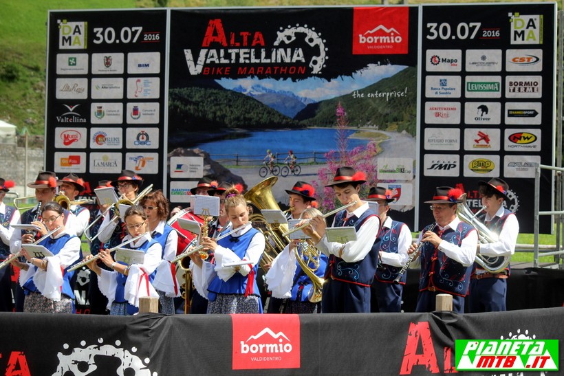 Alta Valtellina Bike Marathon - Folklore