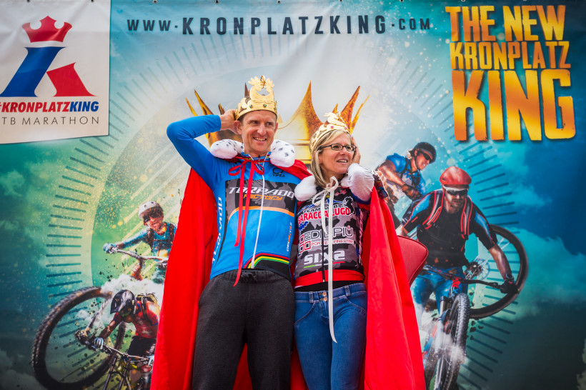 Kronplatzking Mtb Marathon: I vincitori Paulissen e Gaddoni