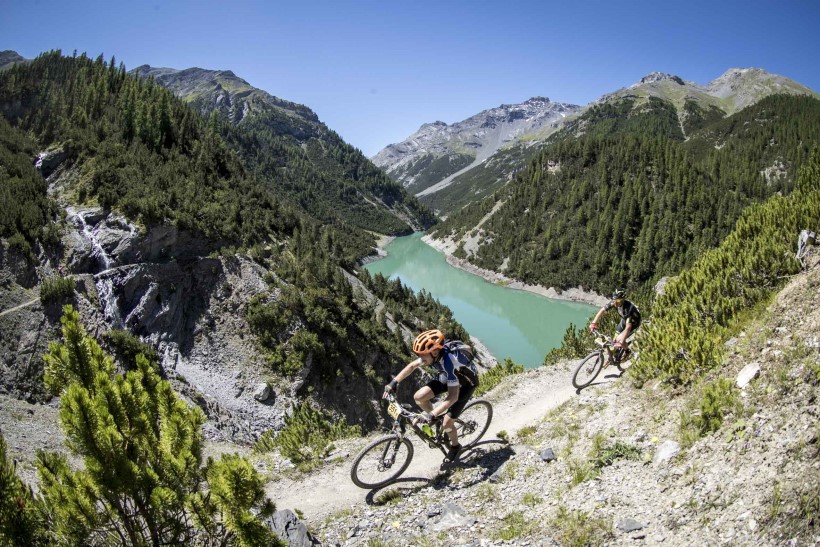 Bike Transalp