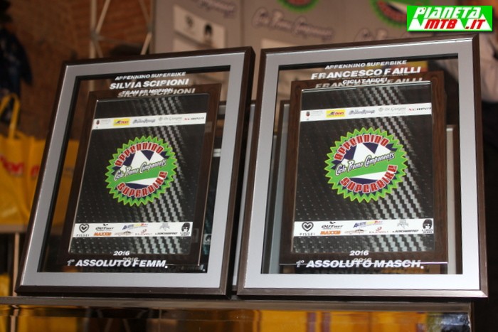 Appennino Superbike - premiazioni 2016