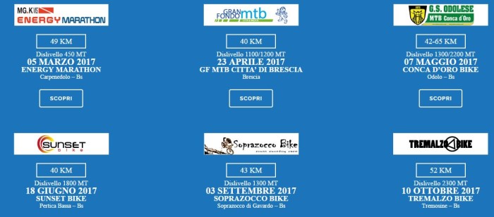 Brixia Adventure Bike