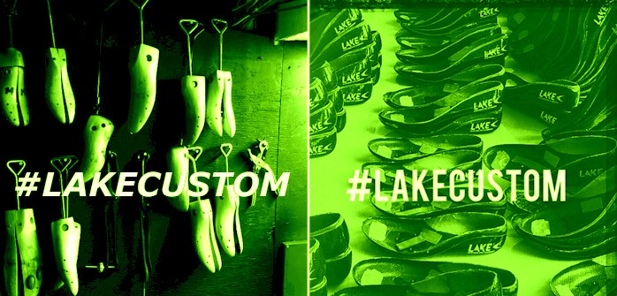 Lake custom color program