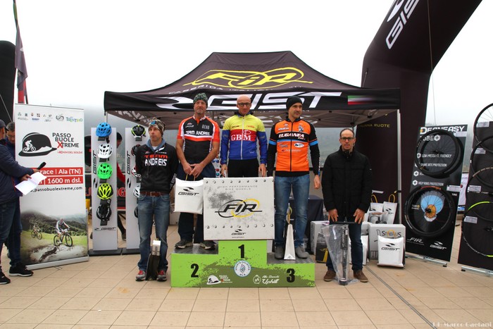 Lessinia Tour Under 50