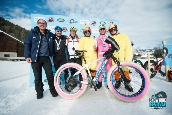 Snow Bike Festival
