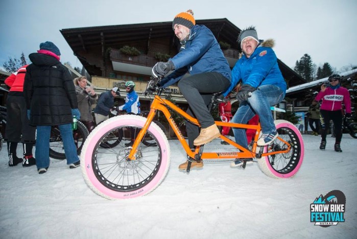 Snow Bike Festival