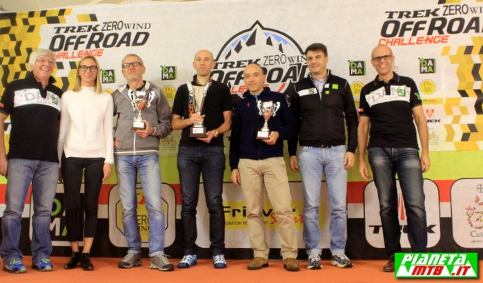 Trek Zerowind Off Road Challenge - Super Team