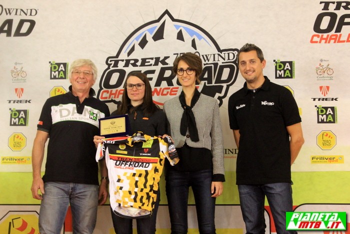 Trek Zerowind Off Road Challenge - Donne Open