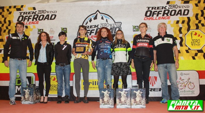 Trek Zerowind Off Road Challenge - Donne amatori