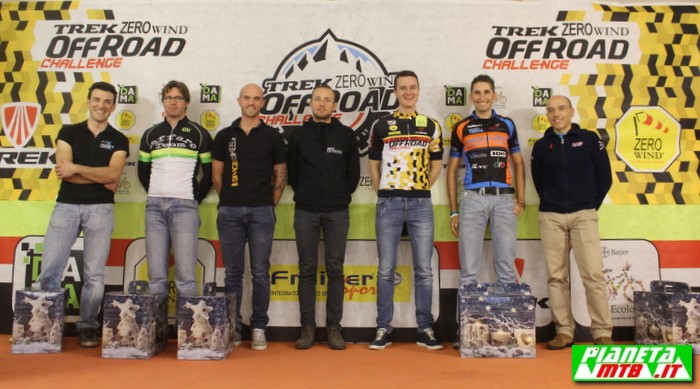Trek Zerowind Off Road Challenge - Master 1