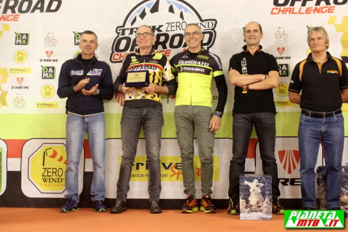 Trek Zerowind Off Road Challenge - Master 7 +