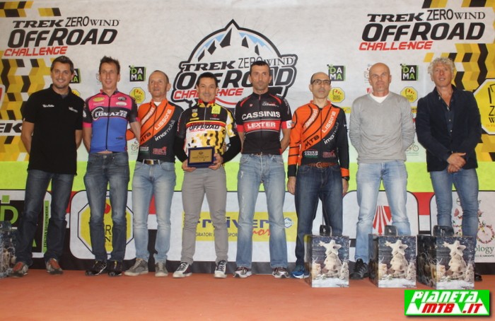 Trek Zerowind Off Road Challenge - Master 5