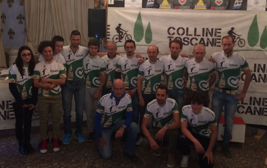 Colline Toscane Mtb - vincitori edizione 2016