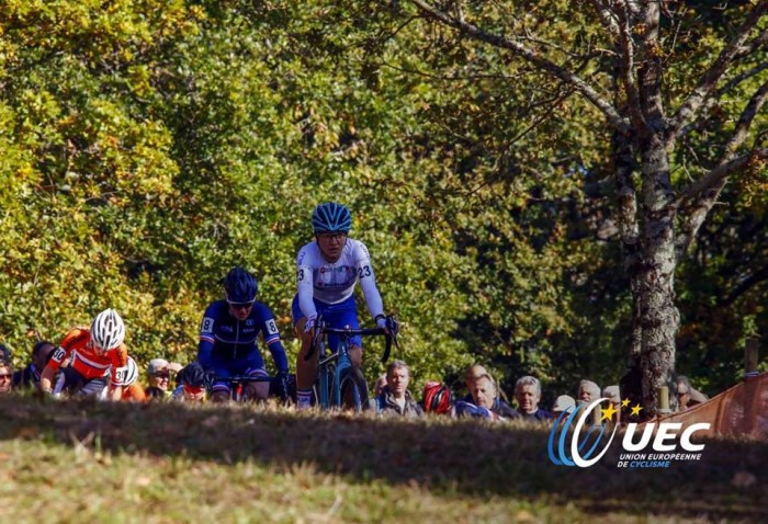 Chiara Teocchi - ciclocross campionessa europa