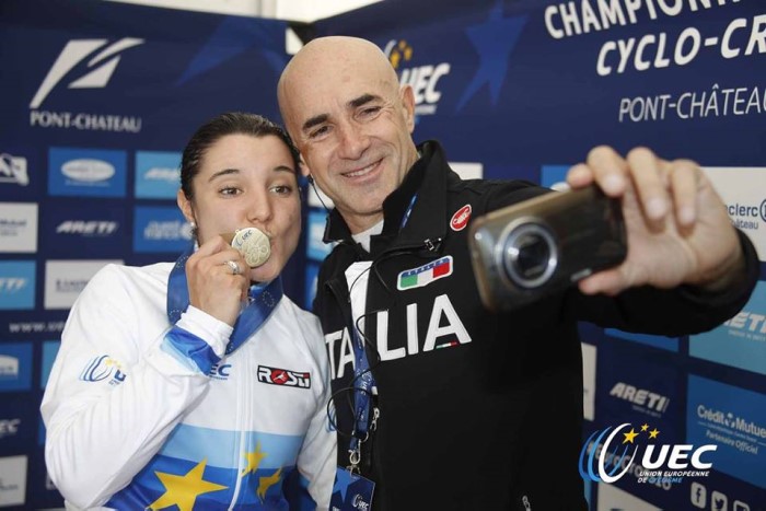 Chiara Teocchi - ciclocross