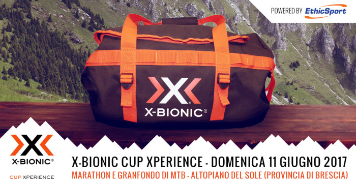 X-Bionic Cup gadget