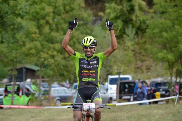 GF Alpi Marittime - Diego Arias