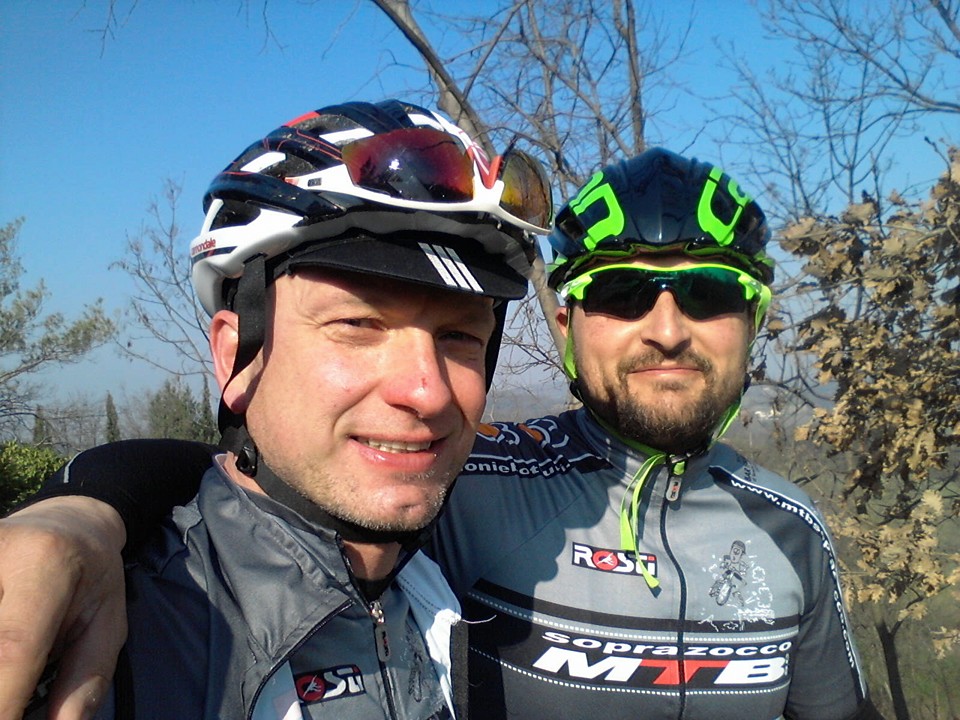 Gian Luca Franzoni - MTB Soprazocco