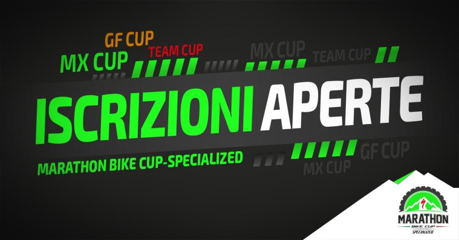 Marathon Bike Cup - Specialized