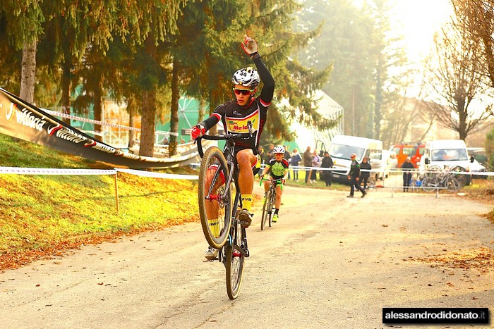 Bruno Marchetti - ciclocross