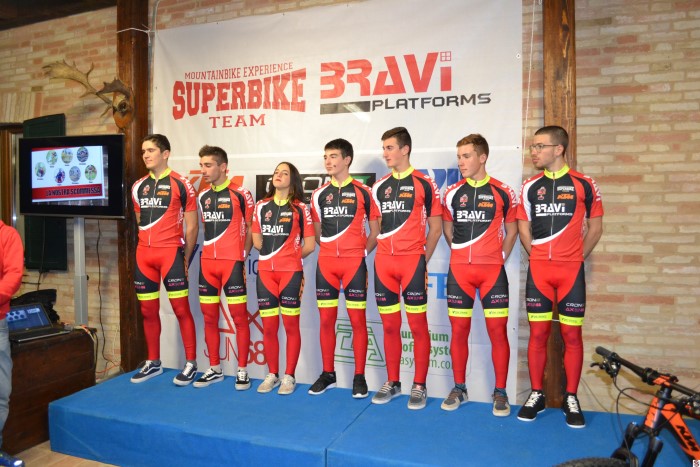 Superbike team
