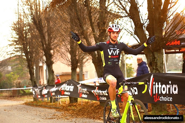 Manuel Todaro ciclocross