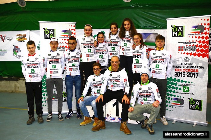 Trofeo Piemonte e Lombardia di ciclocross