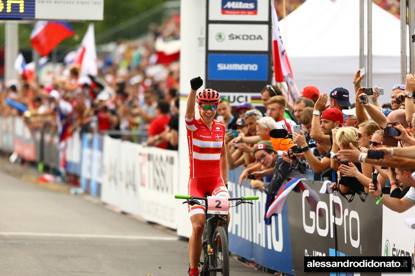 Nove Mesto Annika Langvad