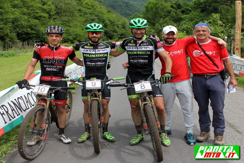 Sunset Bike - granfondo delle Pertiche
