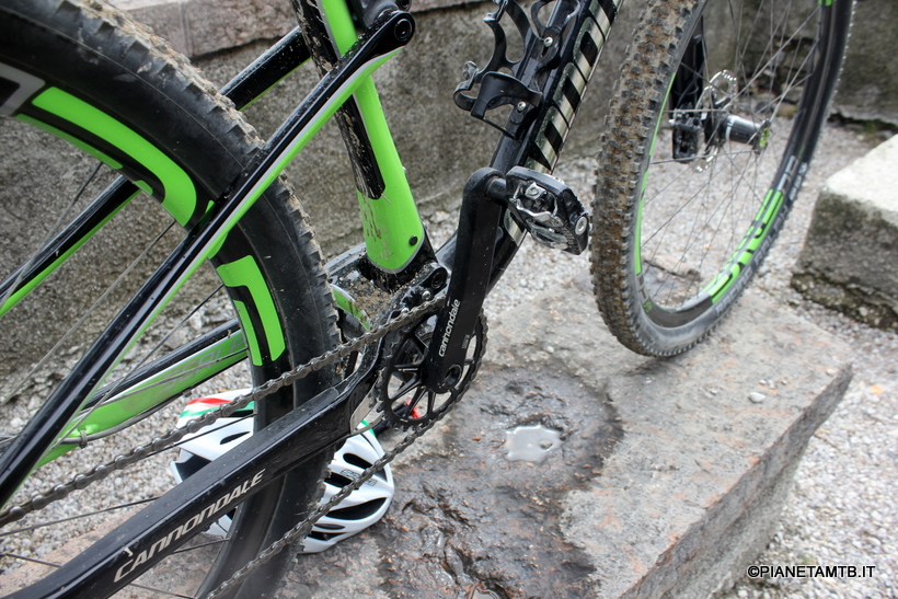 Cannondale Scalpel Si 2016