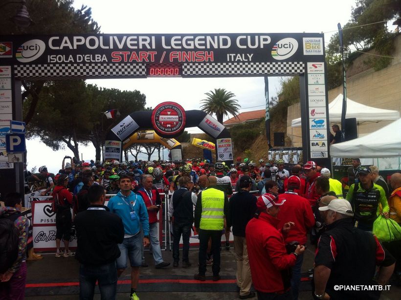Capoliveri Legend Cup 2017