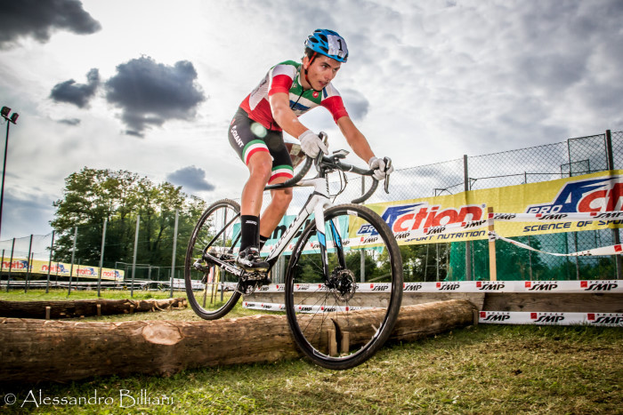 Trofeo Triveneto di ciclocross Spilimbergo