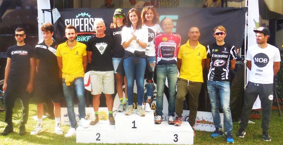 Circuito mountain bike SuperSix, i vincitori finali