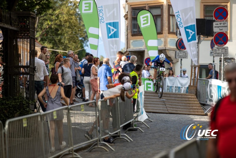 Anna Oberparleiter a Graz