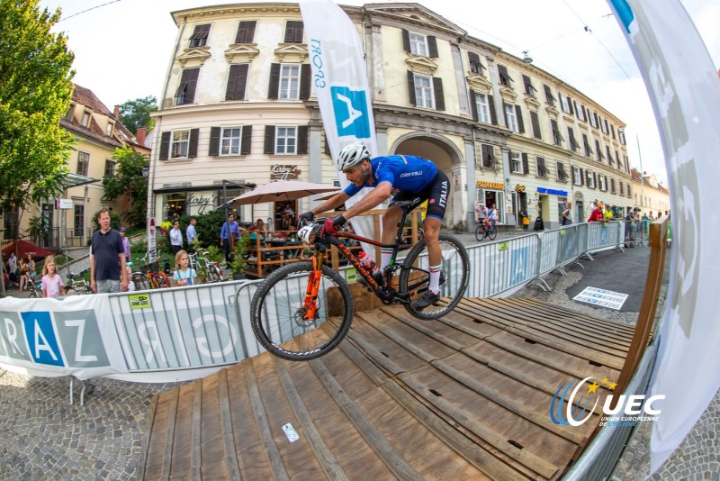 Mirko Tabacchi a Graz