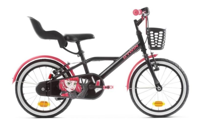 bicicletta bimbo 5 anni decathlon