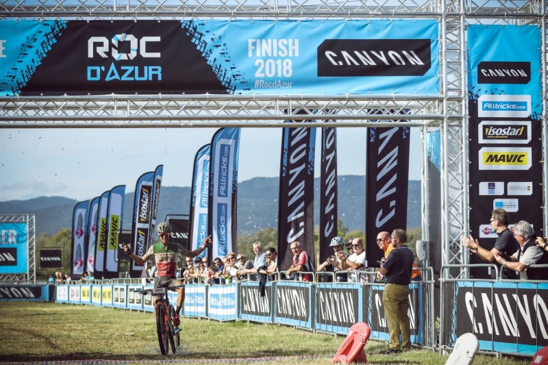Porro vince la Roc Marathon